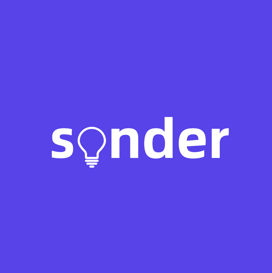 Sonder